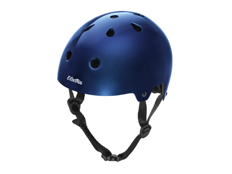 Kask Electra Lifestyle Oxford Blue Połysk