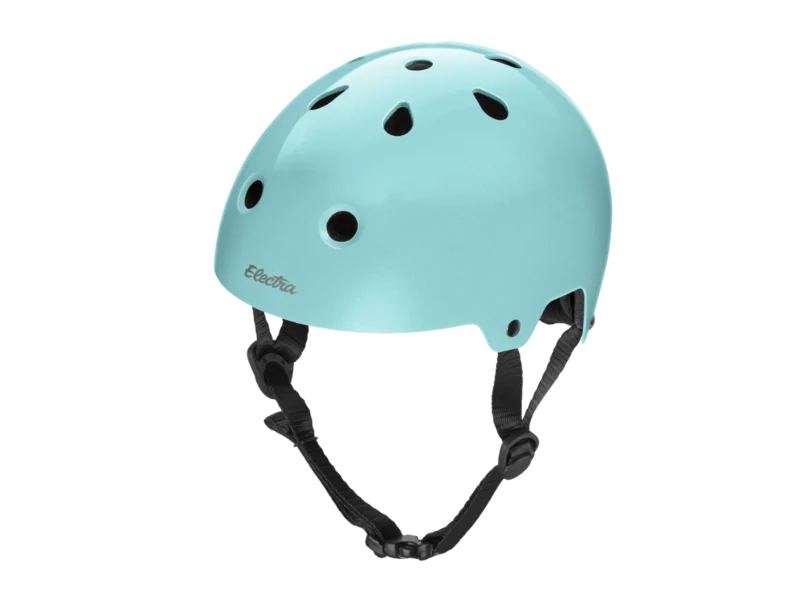 Kask Electra Lifestyle Jasnoniebieski Połysk