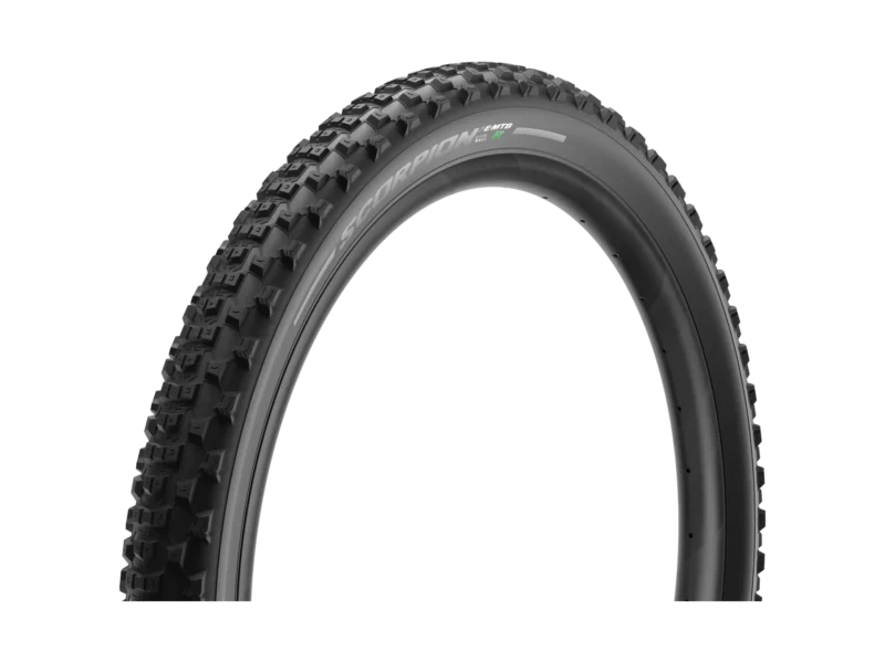 Opona do rowerów elektrycznych Pirelli Scorpion E-MTB R 29" black