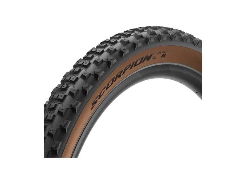 Opona MTB Pirelli Scorpion XC R 29" brązowa