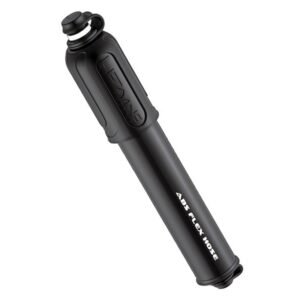 LEZYNE POMPKA ROWEROWA RĘCZNA HV DRIVE M ABS 90PSI/170MM CZARNY LZN-1-MP-HVDR-V2M04