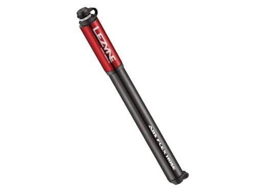 LEZYNE POMPKA ROWEROWA RĘCZNA LITE DRIVE HP M ABS 160PSI/216MM CZERWONY LZN-1-MP-LTDR-V1M11