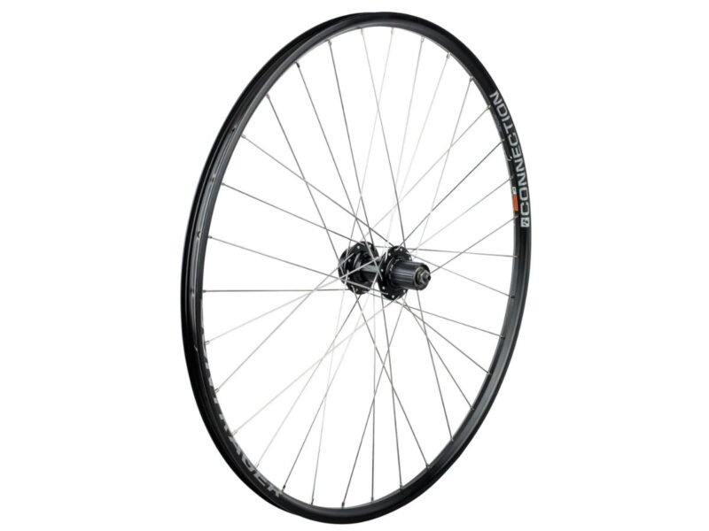 Koło tył pod hamulce tarczowe Bontrager Connection HG
