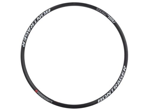 Obręcz Bontrager Paradigm CX Tubular Disc