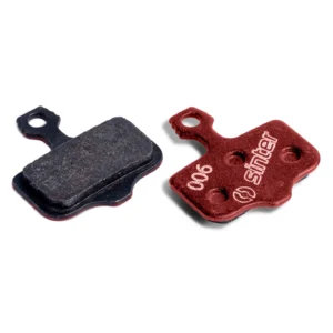 Okładziny hamulcowe Sinter z mieszanką standardową Sram/Avid 006