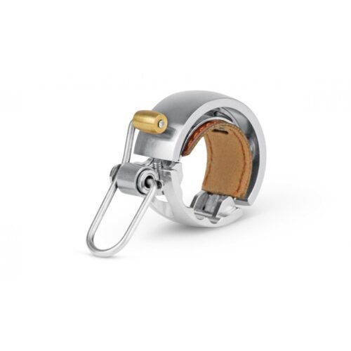 Dzwonek Knog Oi Luxe mały Silver