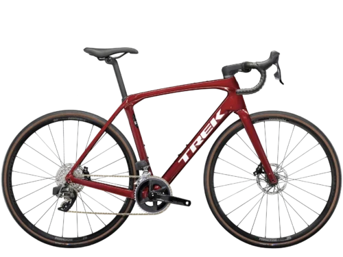 ROWER TREK Domane SL 6 AXS Gen 4 Crimson