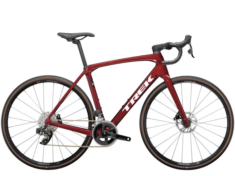 ROWER TREK Domane SL 6 AXS Gen 4 Crimson