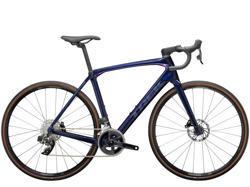 ROWER TREK Domane SL 6 AXS Gen 4 Deep Dark Blue