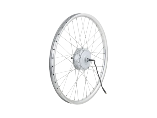 Koło tył z silnikiem Electra Cruiser Go! 26" Wheel srebrne