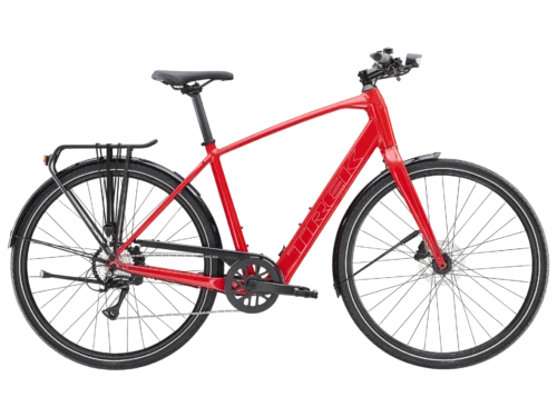 Rower Trek FX+ 2 LT Viper Red