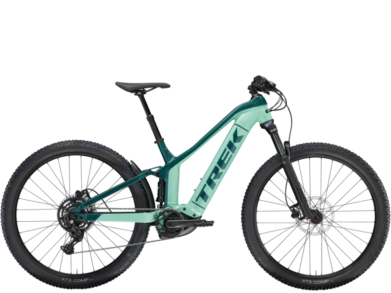 Rower Trek Powerfly FS 4 Gen 3 Blue Sage/Juniper