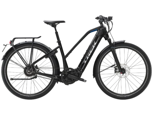 Rower TREK Allant+ 9S Stagger Trek Black/Alpine Blue