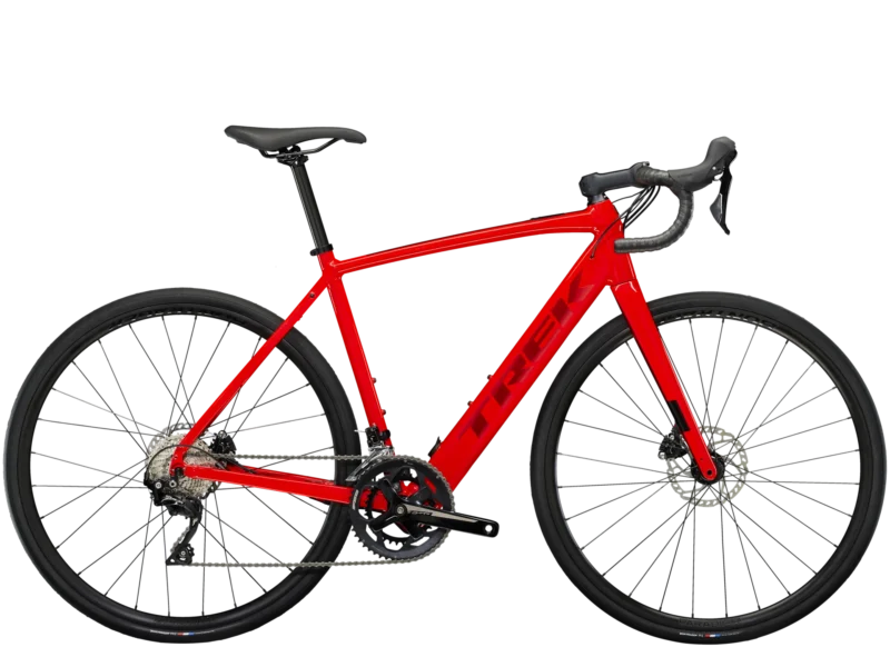 ROWER TREK Domane+ AL 5 Viper Red