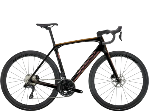 Rower Trek Domane SLR 6 Gen 4 Axinite Flip/Trek Black