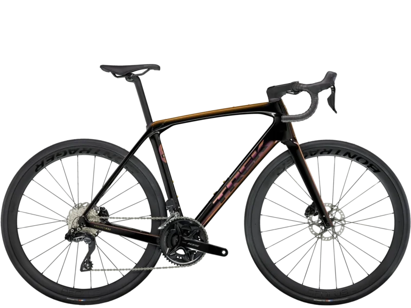 Rower Trek Domane SLR 6 Gen 4 Axinite Flip/Trek Black