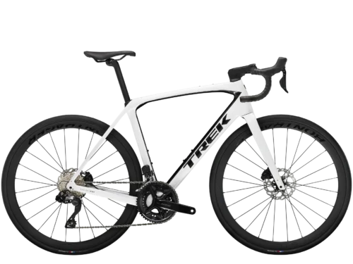 Rower Trek Domane SLR 6 Gen 4 Crystal White