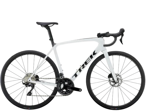 Rower Trek Émonda SL 5 White Prismatic