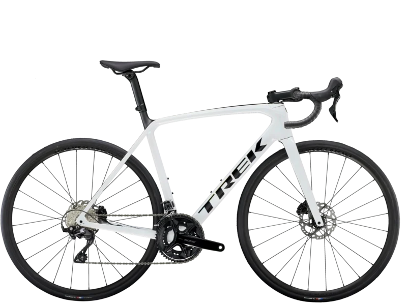 Rower Trek Émonda SL 5 White Prismatic