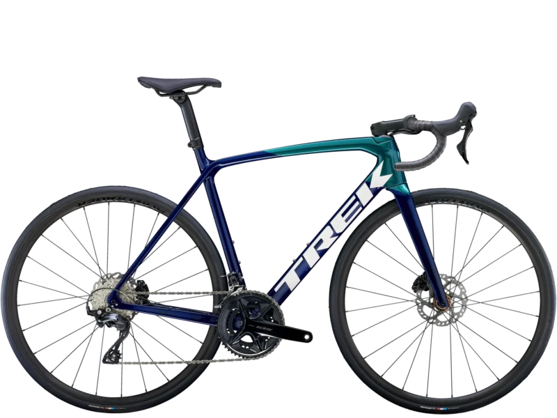 Rower Trek Émonda SL 5 Navy Smoke/Dark Aquatic