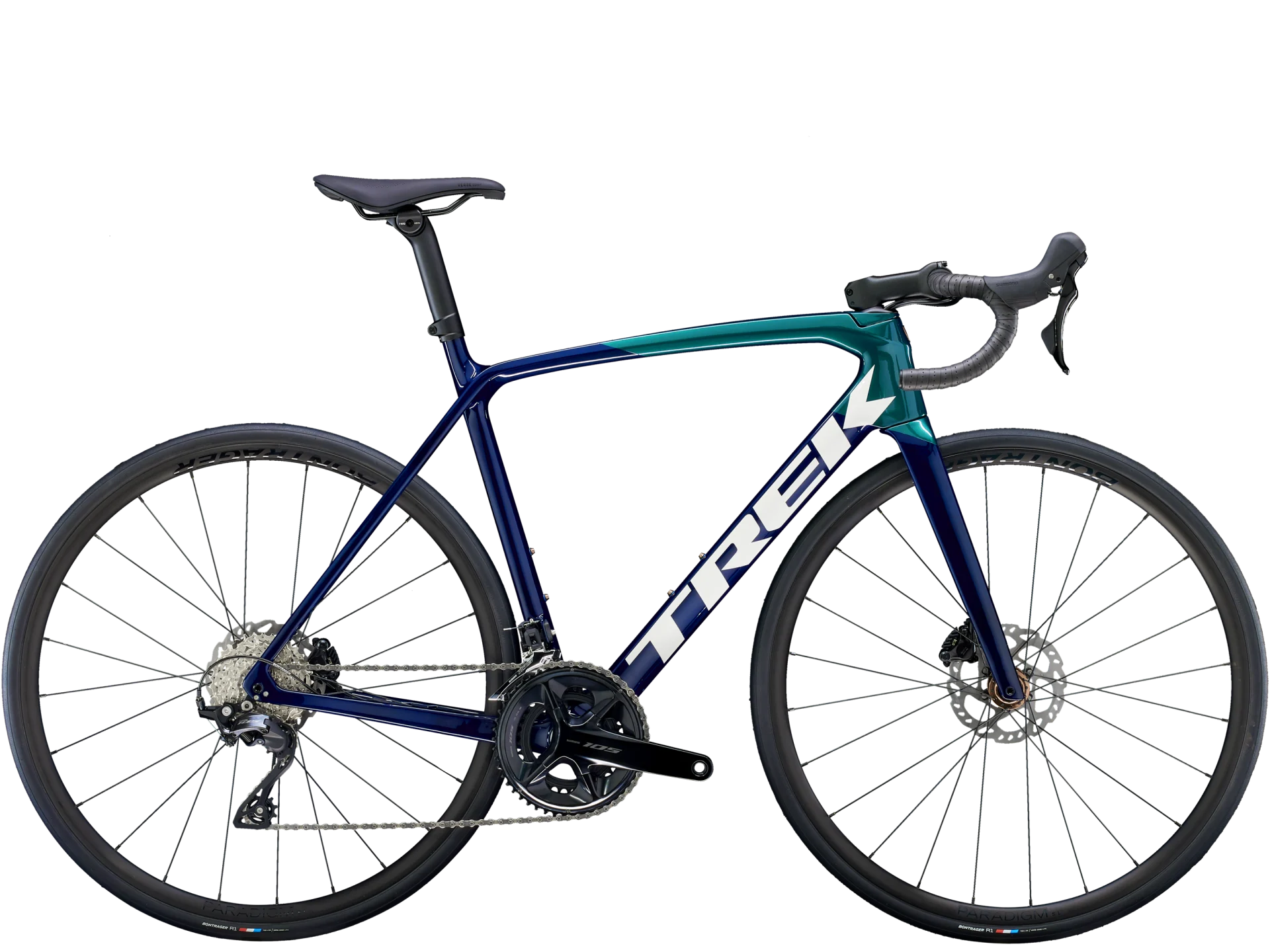 Rower Trek Émonda SL 5 Navy Smoke/Dark Aquatic