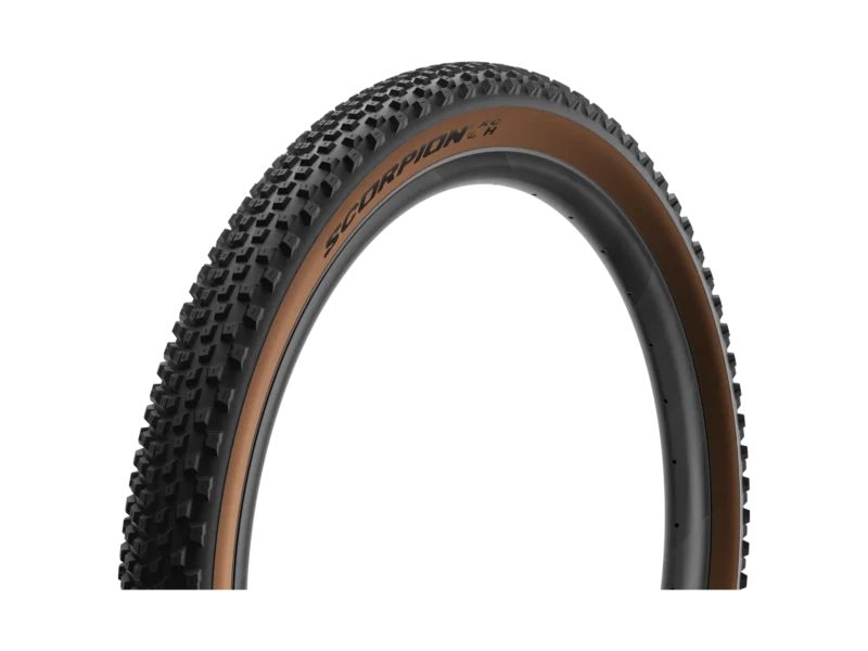 Opona Pirelli Scorpion XC H MTB 29x2.2 Brązowa