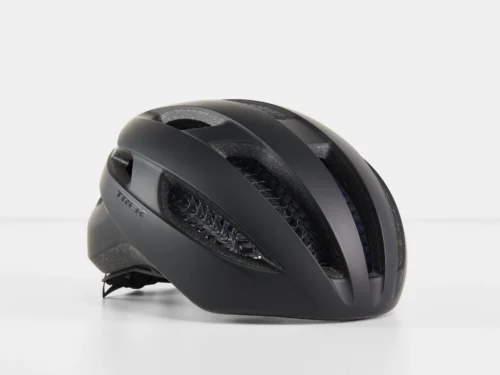 Kask rowerowy Trek Starvos WaveCel Czarny