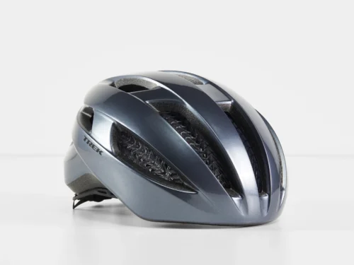 Kask rowerowy Trek Starvos WaveCel Galactic Grey