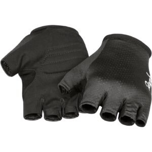 Rękawiczki rowerowe Rapha Core Black