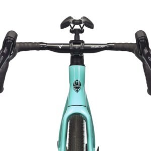 ROWER BIANCHI IMPULSO COMP - SHIMANO GRX 610 Celest