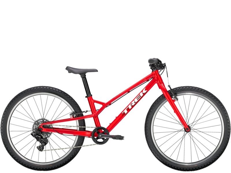 Rower dziecięcy Trek Wahoo 24 Path Viper Red