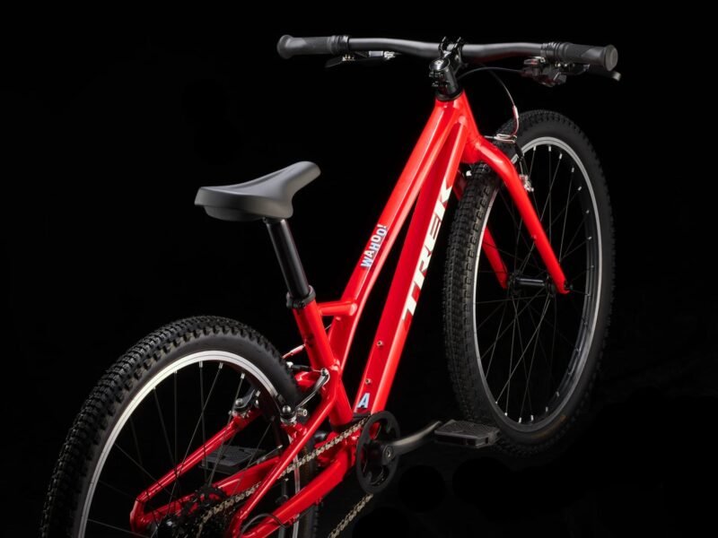 Rower dziecięcy Trek Wahoo 24 Path Viper Red