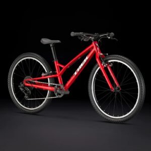 Rower dziecięcy Trek Wahoo 24 Path Viper Red