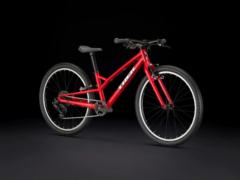 Rower dziecięcy Trek Wahoo 24 Path Viper Red