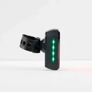 Tylna lampka rowerowa z radarem Trek CarBack
