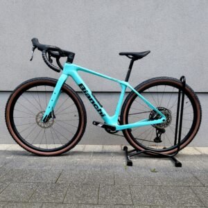 Rower gravelowy Bianchi Arcadex Comp APEX/SX 12S 40T