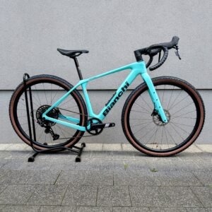 Rower gravelowy Bianchi Arcadex Comp APEX/SX 12S 40T