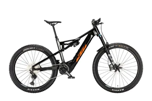 ROWER KTM MACINA KAPOHO LTD64 FLAMING BLACK (ORANGE) ROWER KTM MACINA KAPOHO LTD64 FLAMING BLACK (ORANGE) - promocja