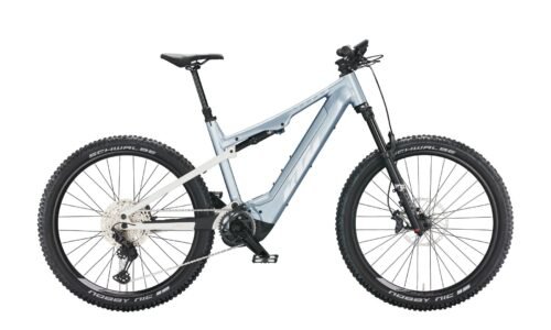 ROWER KTM MACINA LYCAN 771 GLOR. AZZURRO SILVER