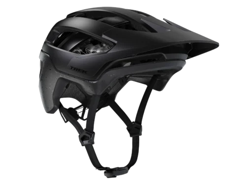 Kask MTB Trek Rally WaveCel Czarny mat