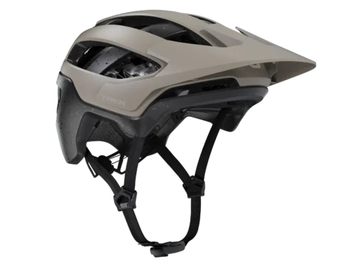 Kask MTB Trek Rally WaveCel Chinchilla/Black