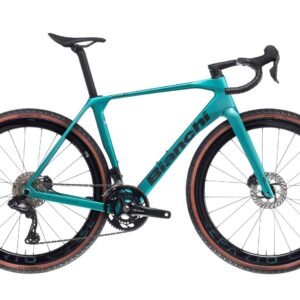 Rower BIANCHI Impulso RC GRX 825