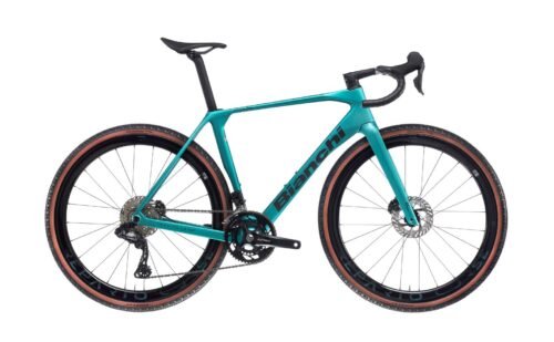 Rower BIANCHI Impulso RC GRX 825