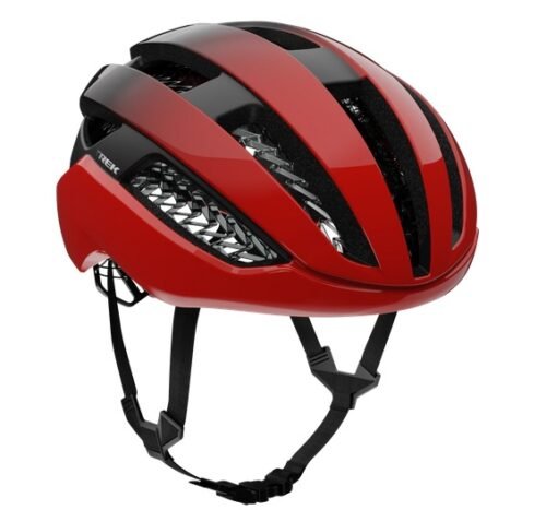 Kask Trek Circuit WaveCel Lava/Dnister Black