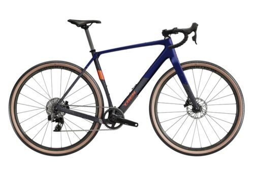 Rower Checkpoint SL 6 AXS Gen 3 Matte Hex Blue/Marianas Blue