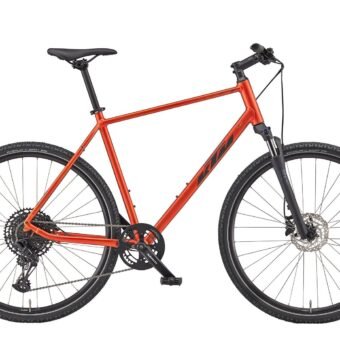 ROWER KTM  X-LIFE CROSS BURNT ORANGE MATT