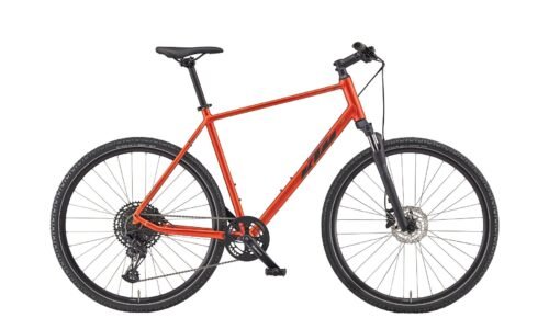 ROWER KTM  X-LIFE CROSS BURNT ORANGE MATT