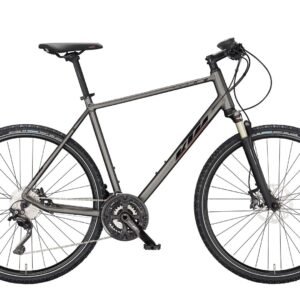 Rower KTM X-LIFE RACE Machine Grey Matt