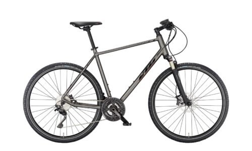 Rower KTM X-LIFE RACE Machine Grey Matt