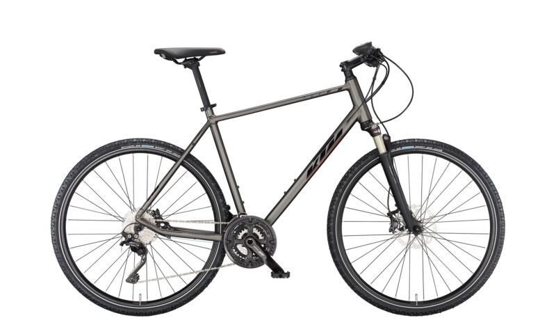 Rower KTM X-LIFE RACE Machine Grey Matt